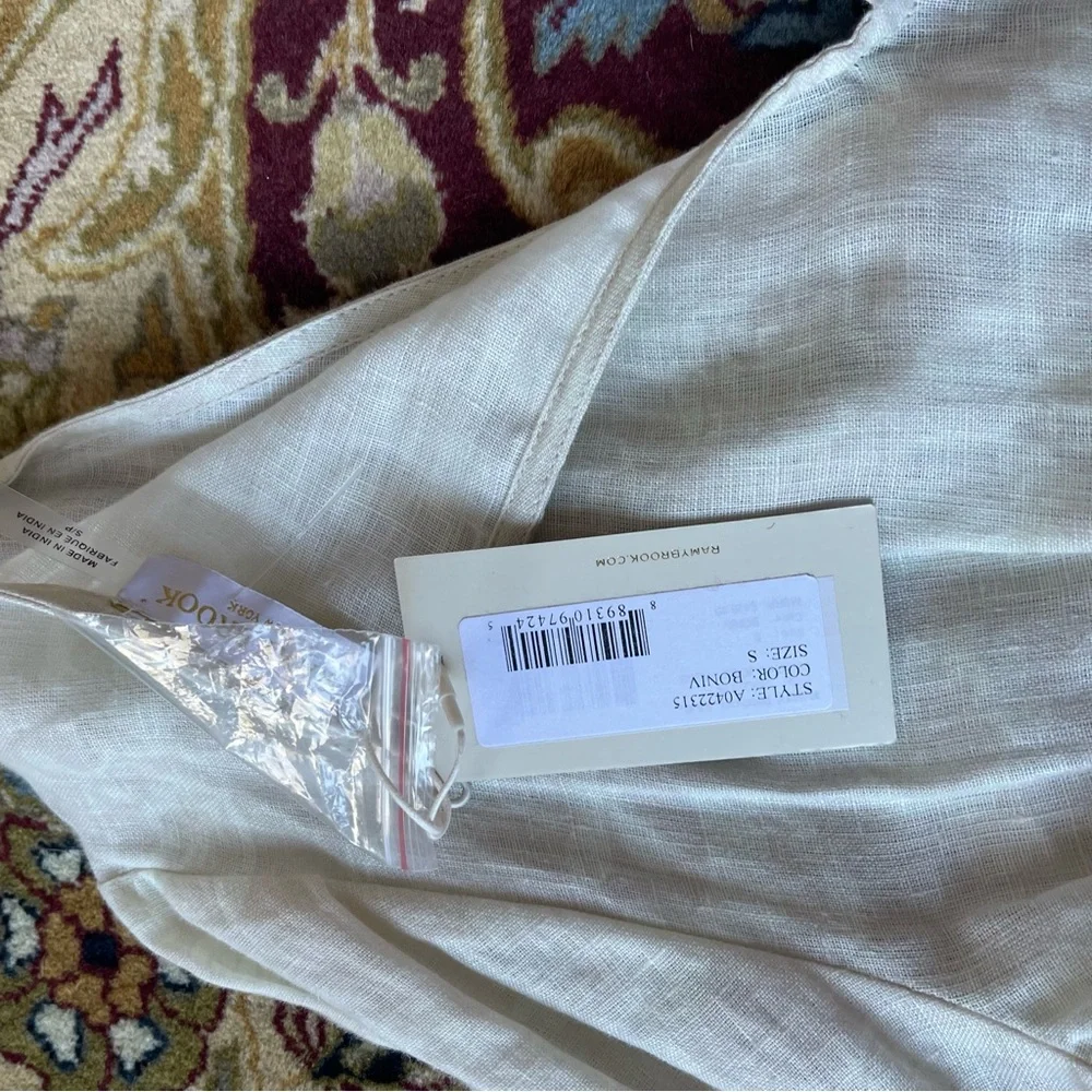 Ramy Brook Long Sleeve Jolie dress - Picture 12 of 12